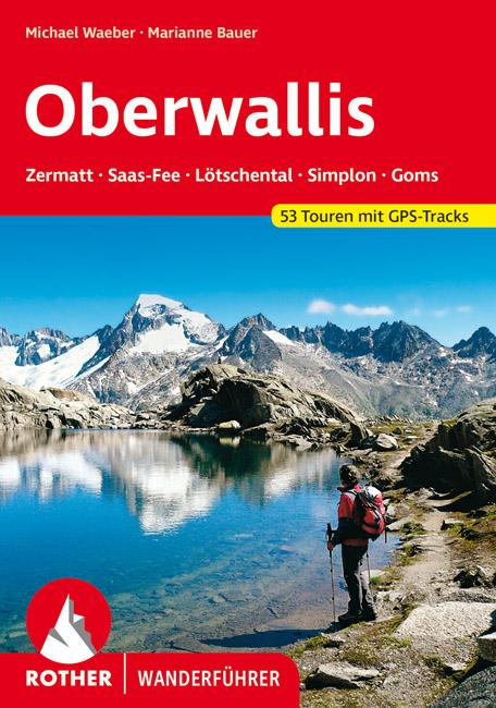 Cover-Bild Wallis - Oberwallis