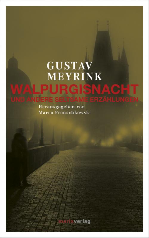 Cover-Bild Walpurgisnacht