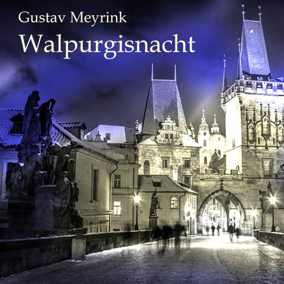 Cover-Bild Walpurgisnacht