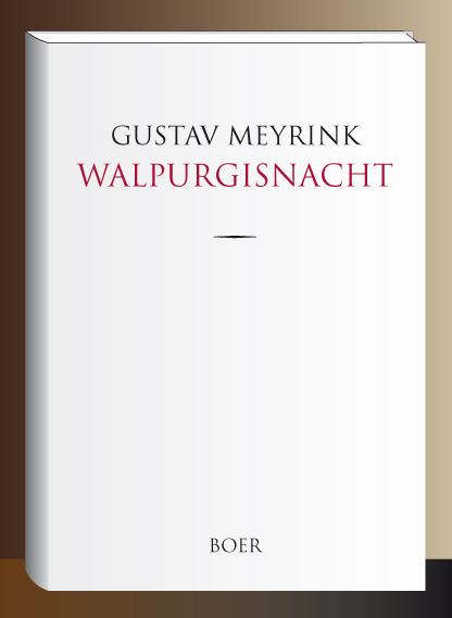 Cover-Bild Walpurgisnacht