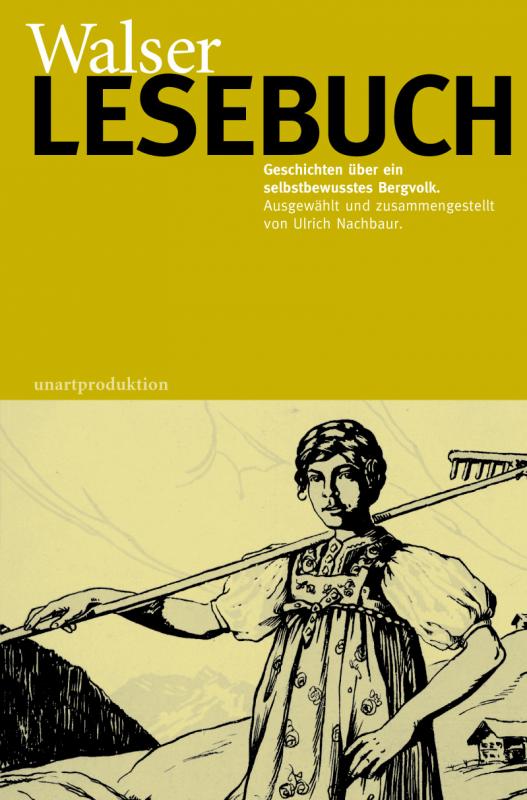 Cover-Bild Walser Lesebuch