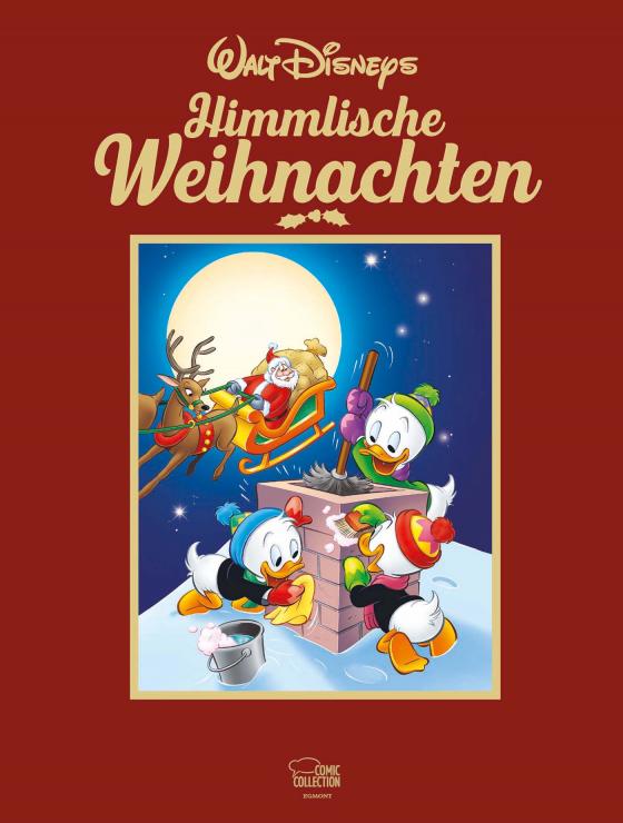 Cover-Bild Walt Disneys Himmlische Weihnachten