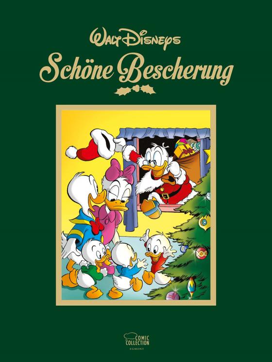 Cover-Bild Walt Disneys Schöne Bescherung