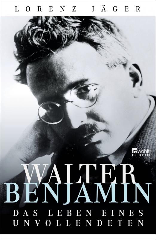 Cover-Bild Walter Benjamin