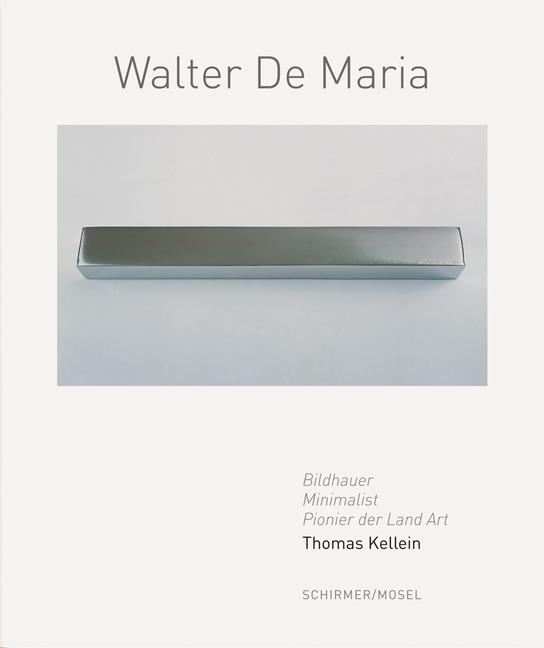 Cover-Bild Walter De Maria