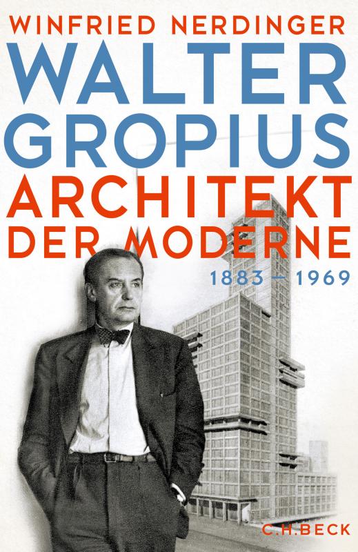 Cover-Bild Walter Gropius