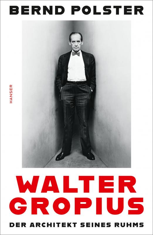 Cover-Bild Walter Gropius