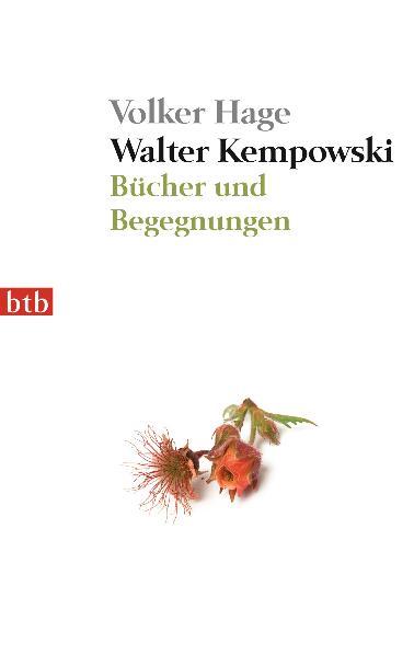 Cover-Bild Walter Kempowski