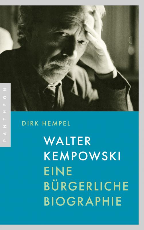 Cover-Bild Walter Kempowski