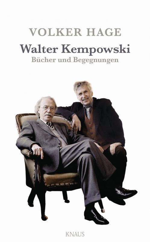 Cover-Bild Walter Kempowski