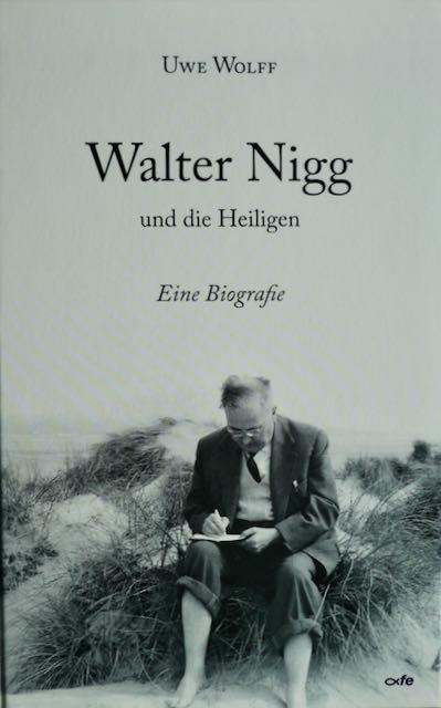 Cover-Bild Walter Nigg und die Heiligen