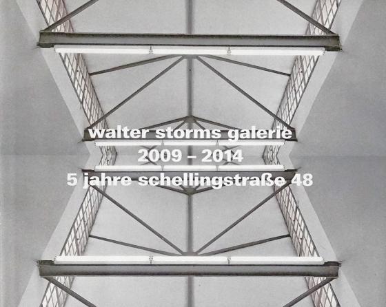 Cover-Bild Walter Storms Galerie 2009 - 2014