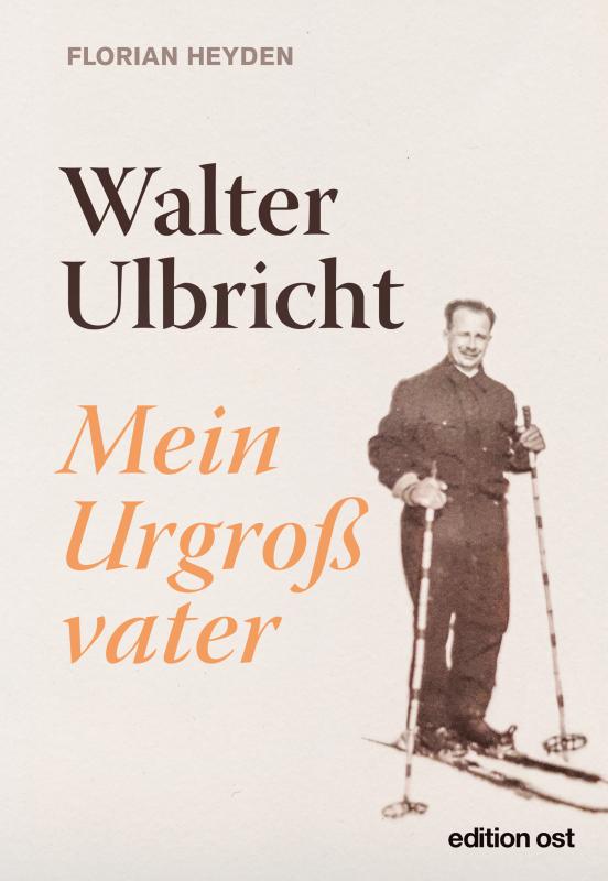 Cover-Bild Walter Ulbricht