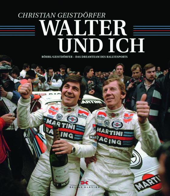 Cover-Bild Walter und ich