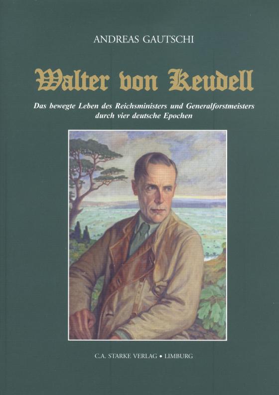 Cover-Bild Walter von Keudell