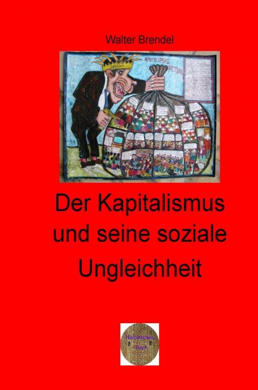 Cover-Bild Walters illustrierte Philosophiestunde / Der Kapitalismus und seine soziale Ungleichheit