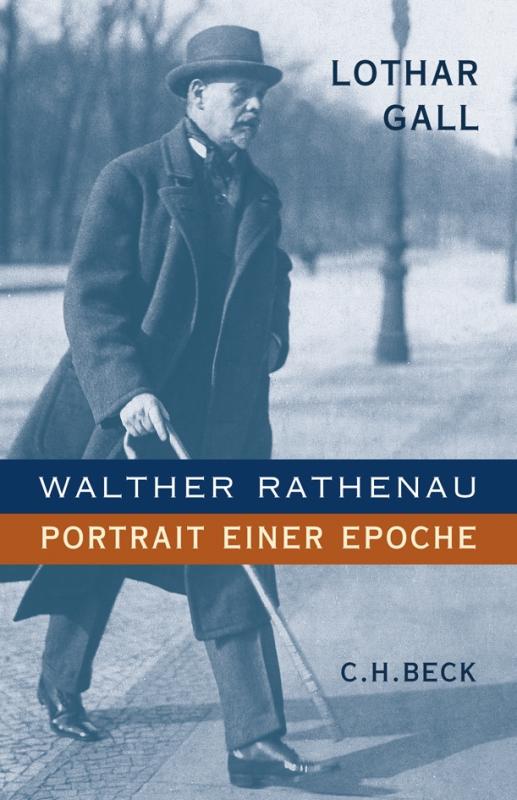 Cover-Bild Walther Rathenau