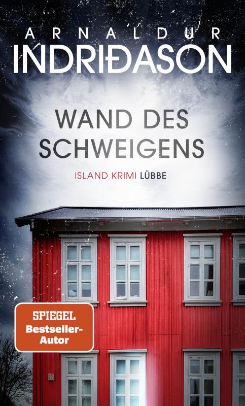 Cover-Bild Wand des Schweigens