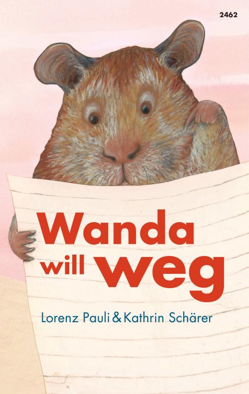 Cover-Bild Wanda will weg