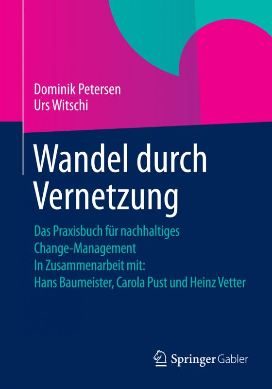 Cover-Bild Wandel durch Vernetzung