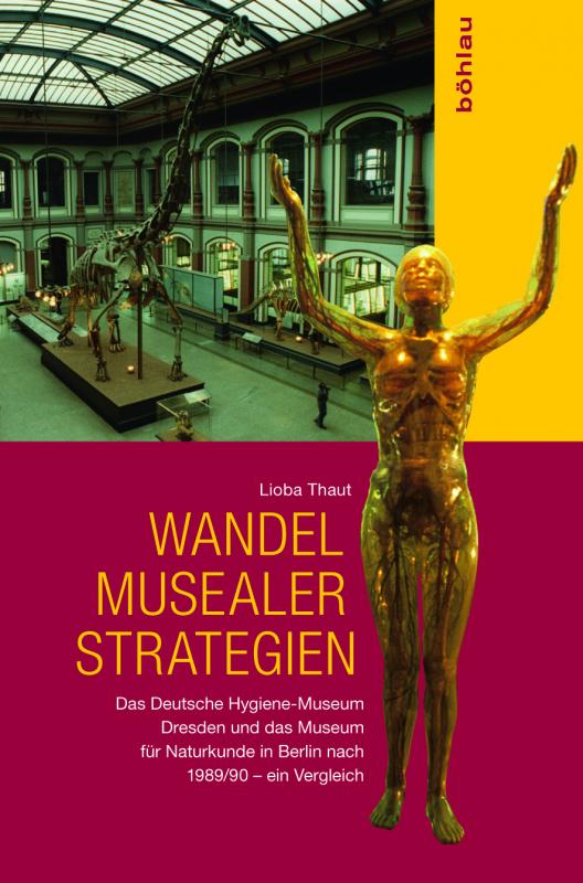 Cover-Bild Wandel musealer Strategien