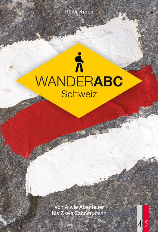 Cover-Bild Wander ABC Schweiz