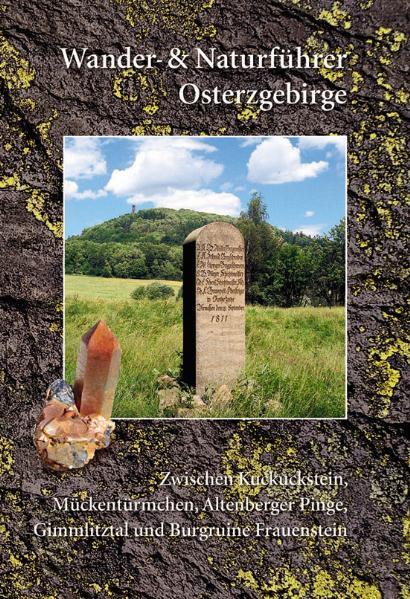 Cover-Bild Wander- und Naturführer Osterzgebirge