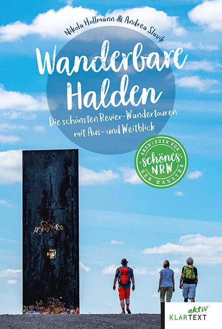 Cover-Bild Wanderbare Halden