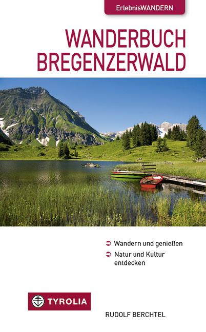 Cover-Bild Wanderbuch Bregenzerwald