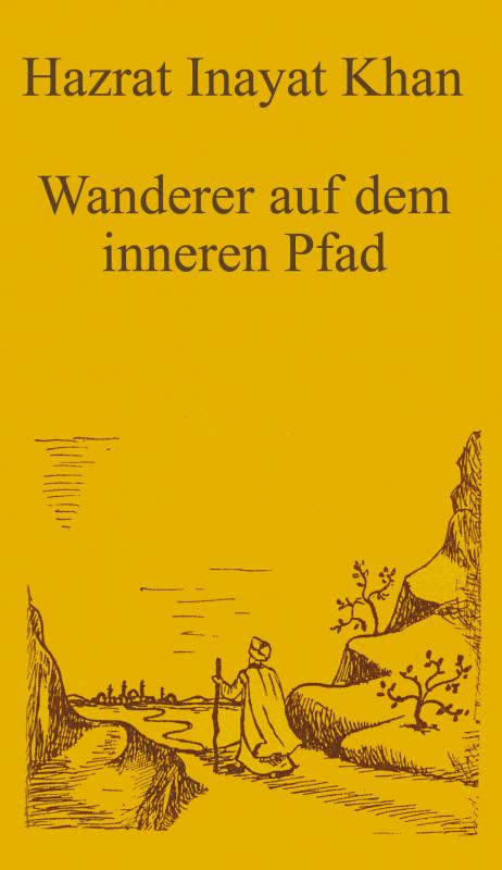 Cover-Bild Wanderer auf dem inneren Pfad