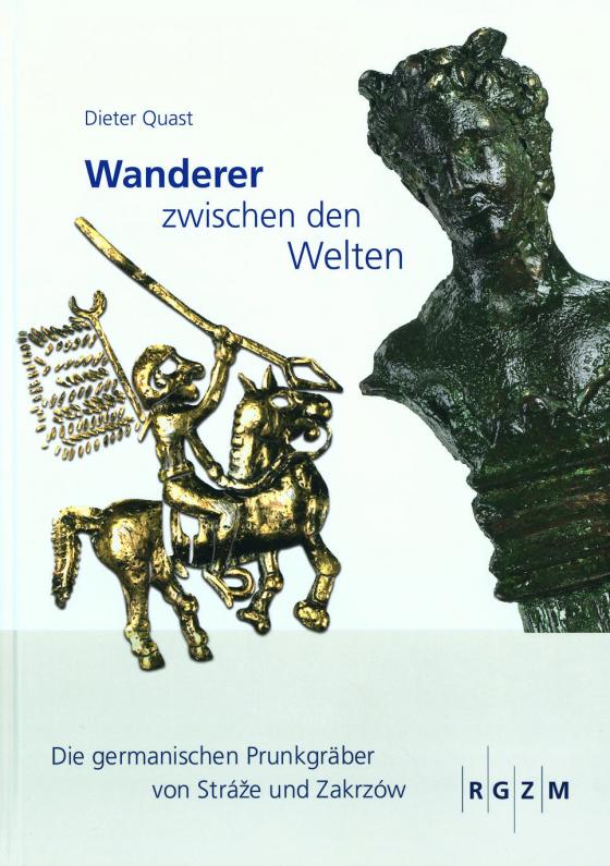 Cover-Bild "Wanderer zwischen den Welten"