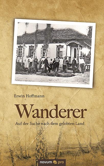 Cover-Bild Wanderer