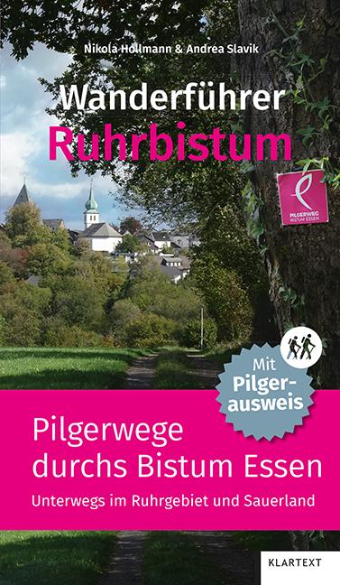 Cover-Bild Wanderführer Ruhrbistum