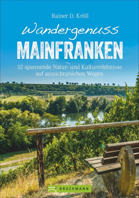 Cover-Bild Wandergenuss Mainfranken