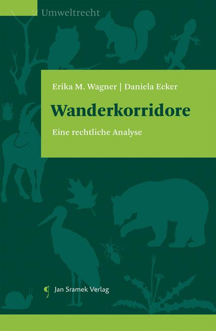 Cover-Bild Wanderkorridore