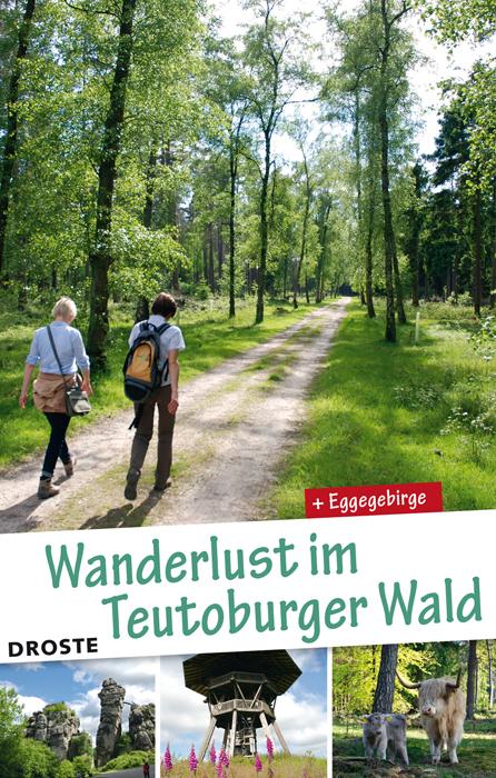 Cover-Bild Wanderlust im Teutoburger Wald.