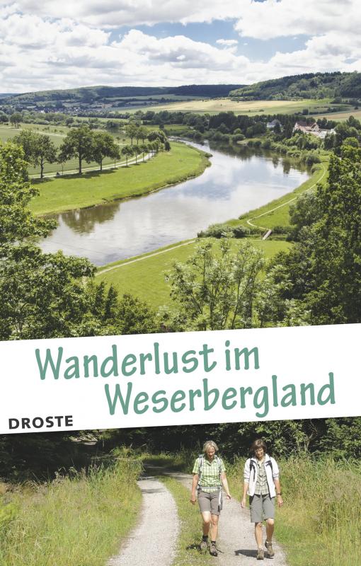 Cover-Bild Wanderlust im Weserbergland