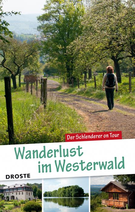 Cover-Bild Wanderlust im Westerwald