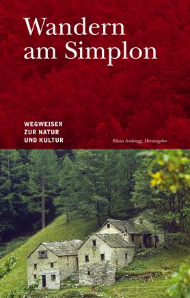 Cover-Bild Wandern am Simplon