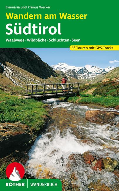 Cover-Bild Wandern am Wasser Südtirol