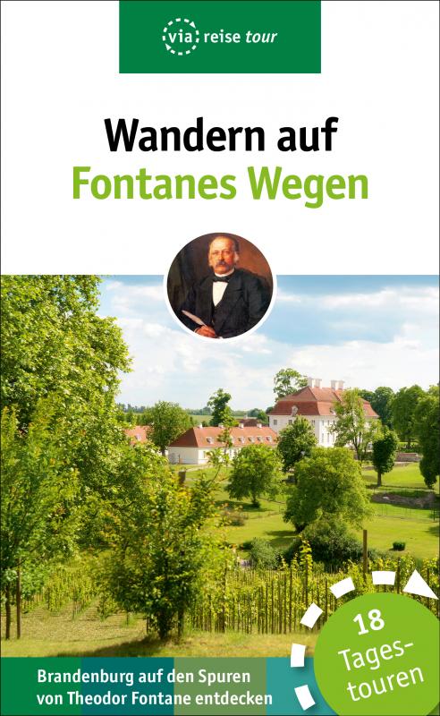 Cover-Bild Wandern auf Fontanes Wegen