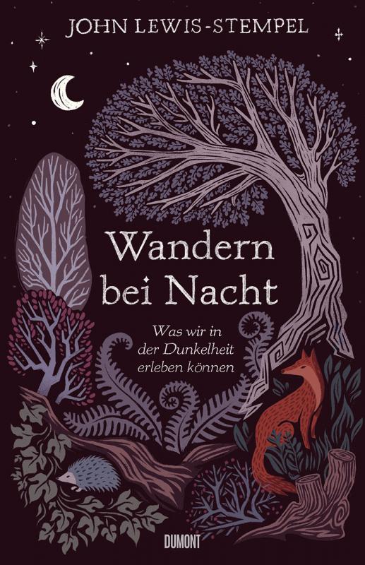 Cover-Bild Wandern bei Nacht