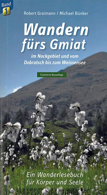 Cover-Bild Wandern fürs Gmiat