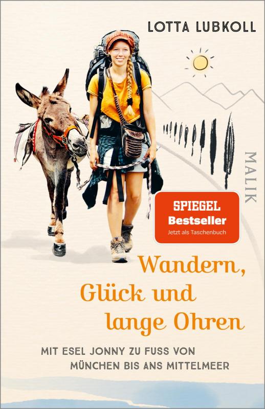 Cover-Bild Wandern, Glück und lange Ohren