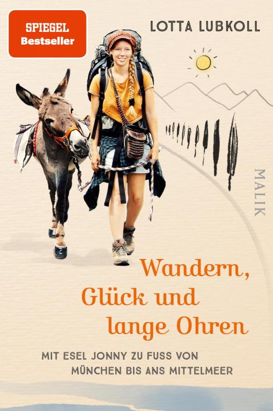 Cover-Bild Wandern, Glück und lange Ohren