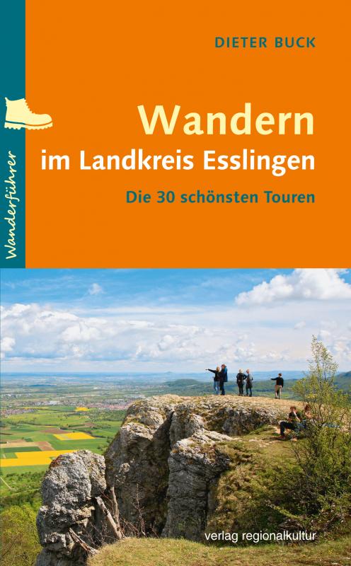 Cover-Bild Wandern im Landkreis Esslingen