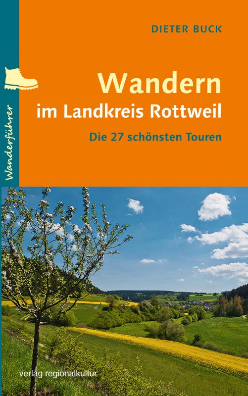 Cover-Bild Wandern im Landkreis Rottweil