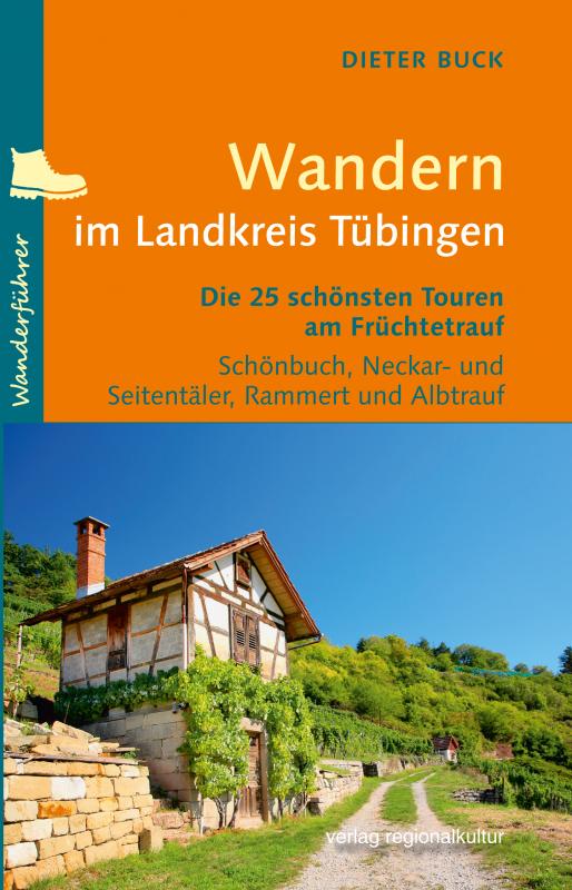 Cover-Bild Wandern im Landkreis Tübingen