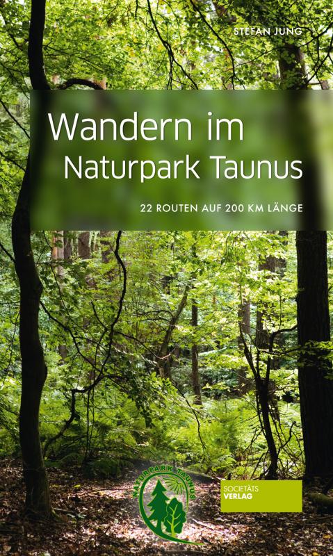 Cover-Bild Wandern im Naturpark Taunus