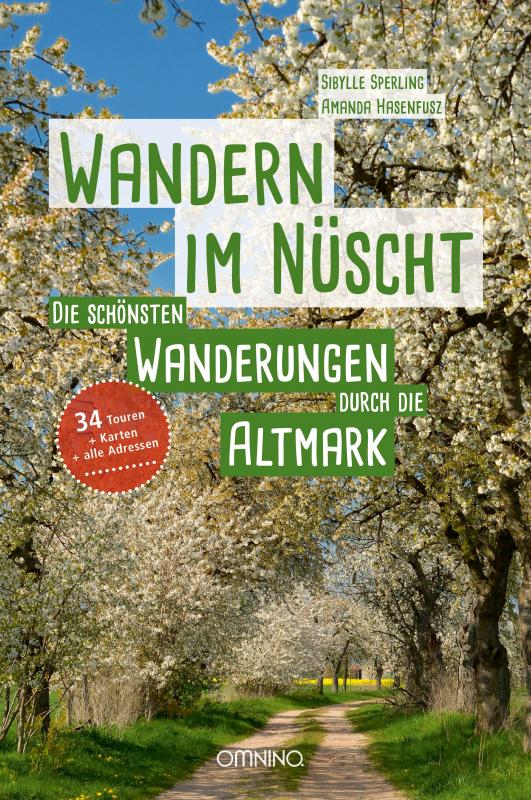 Cover-Bild Wandern im Nüscht